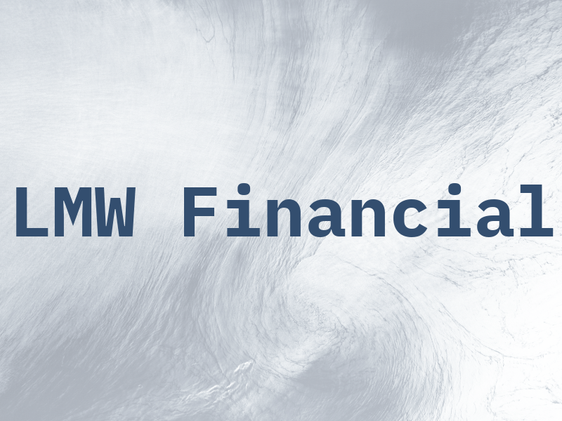 LMW Financial