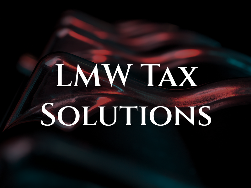 LMW Tax Solutions