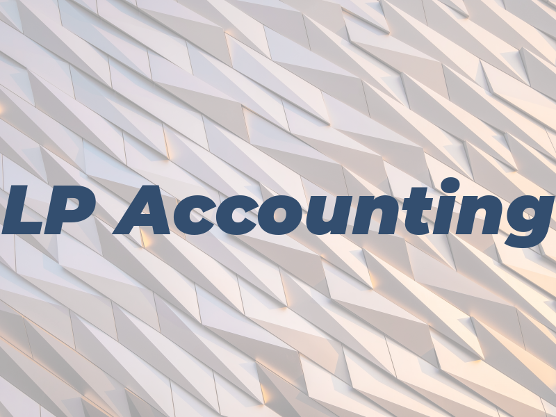 LP Accounting
