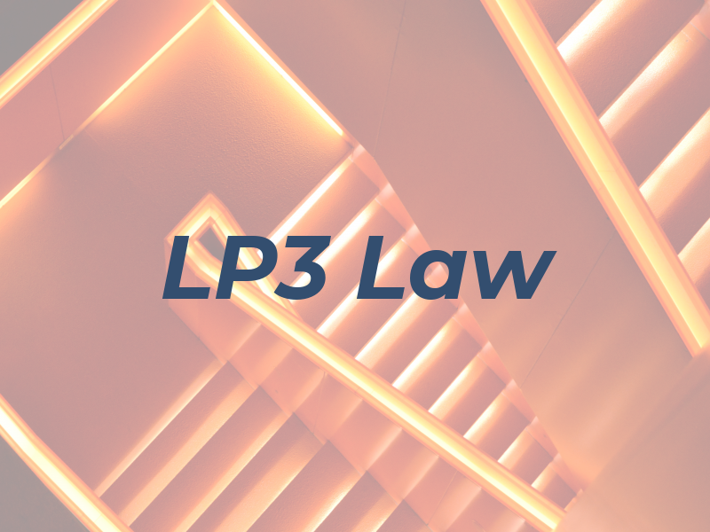 LP3 Law