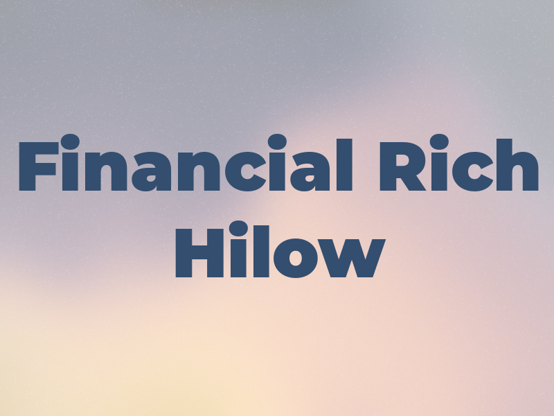 LPL Financial - Rich Hilow