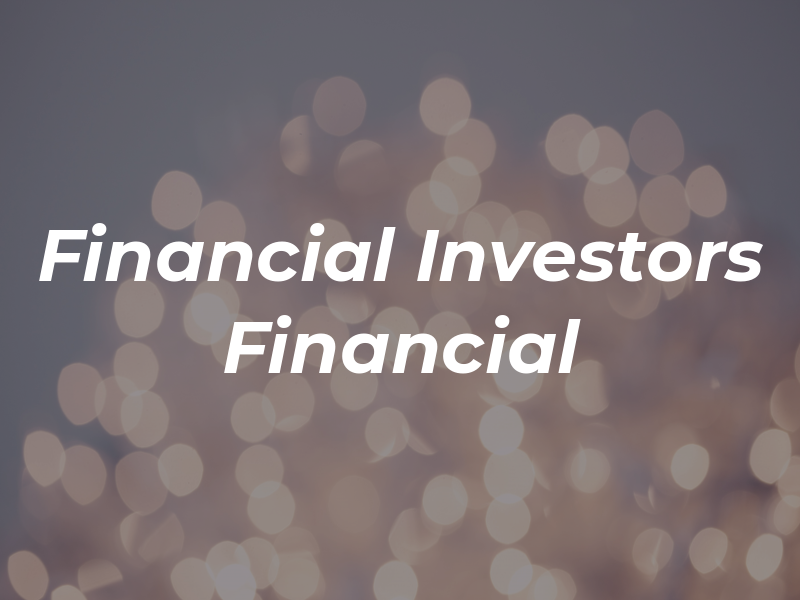 LPL Financial C/O Investors Financial