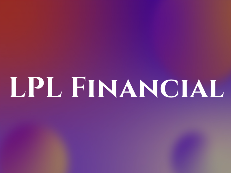 LPL Financial