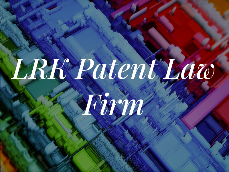 LRK Patent Law Firm