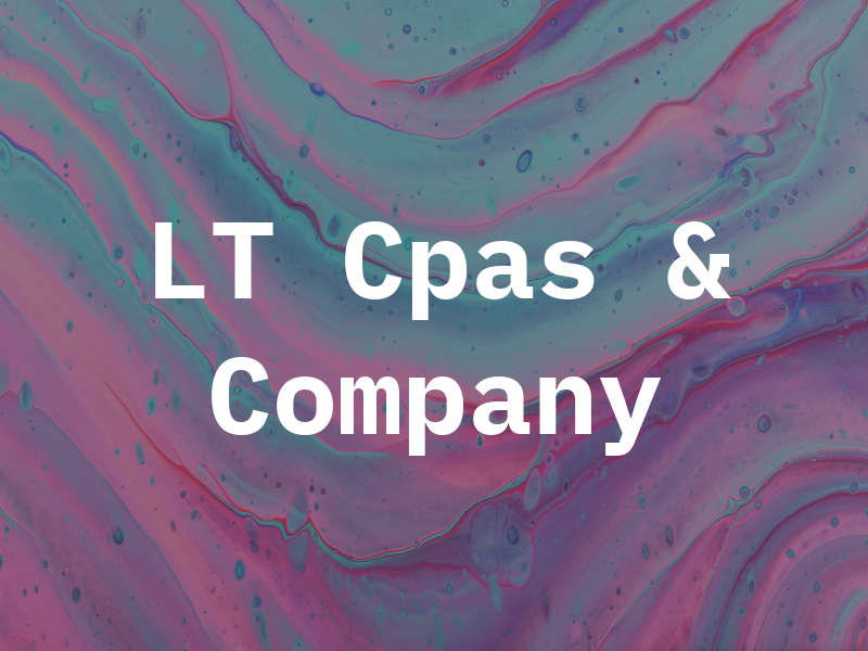 LT Cpas & Company
