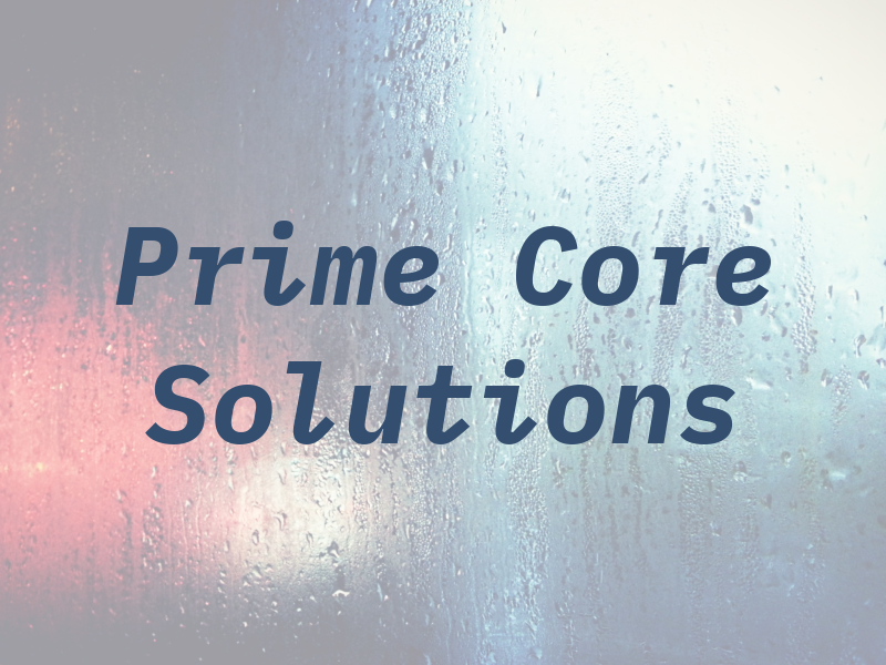 LTL Prime Core Solutions