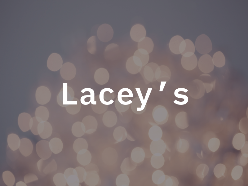 Lacey's