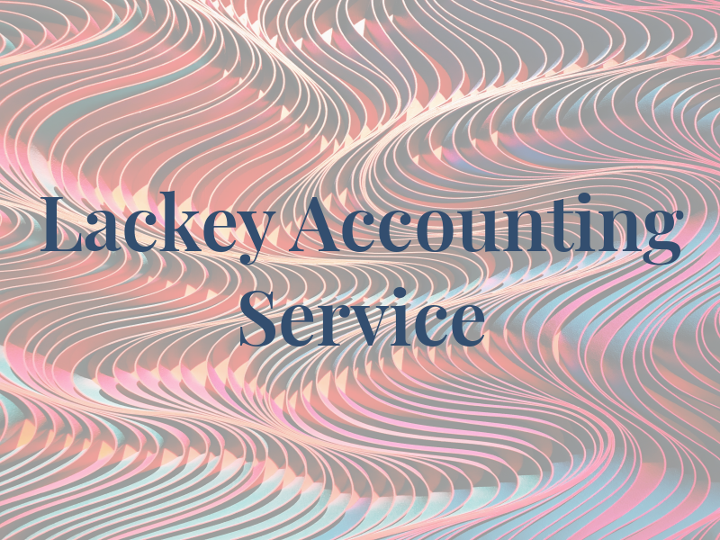 Lackey Accounting & Tax Service