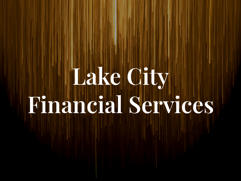 Lake City Financial Services