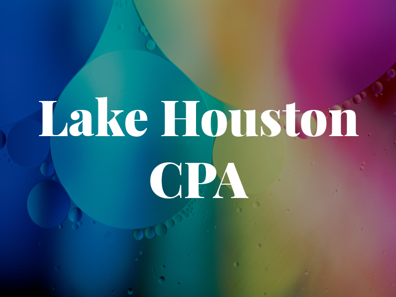 Lake Houston CPA