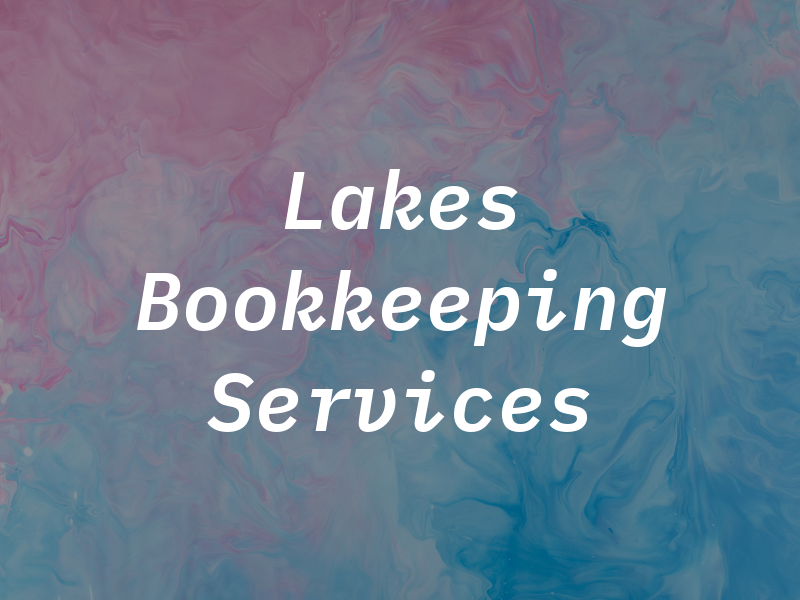 Lakes Bookkeeping Services