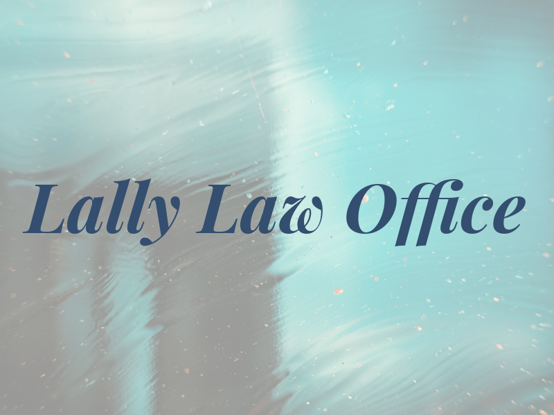 Lally Law Office