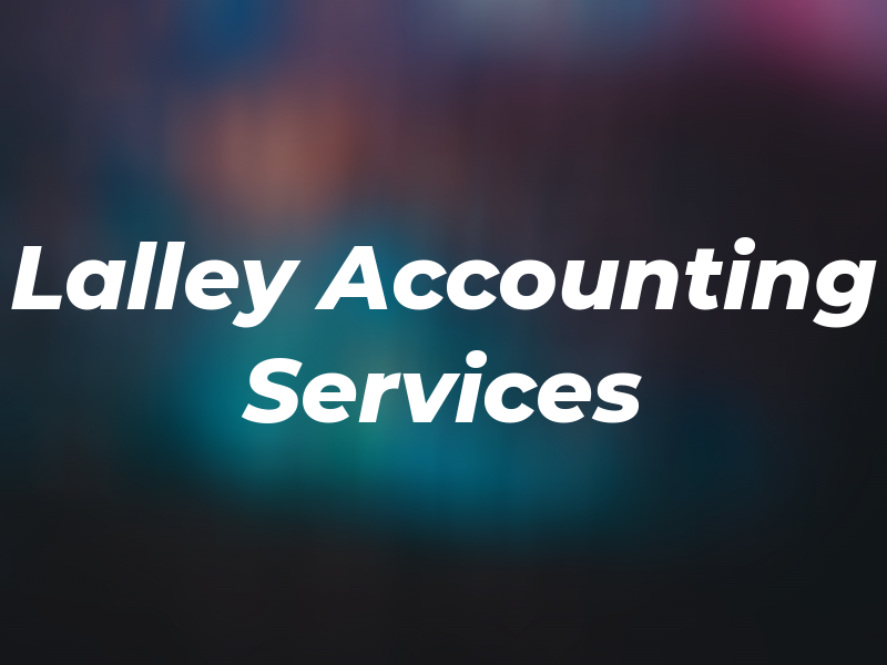 Lalley Accounting Services