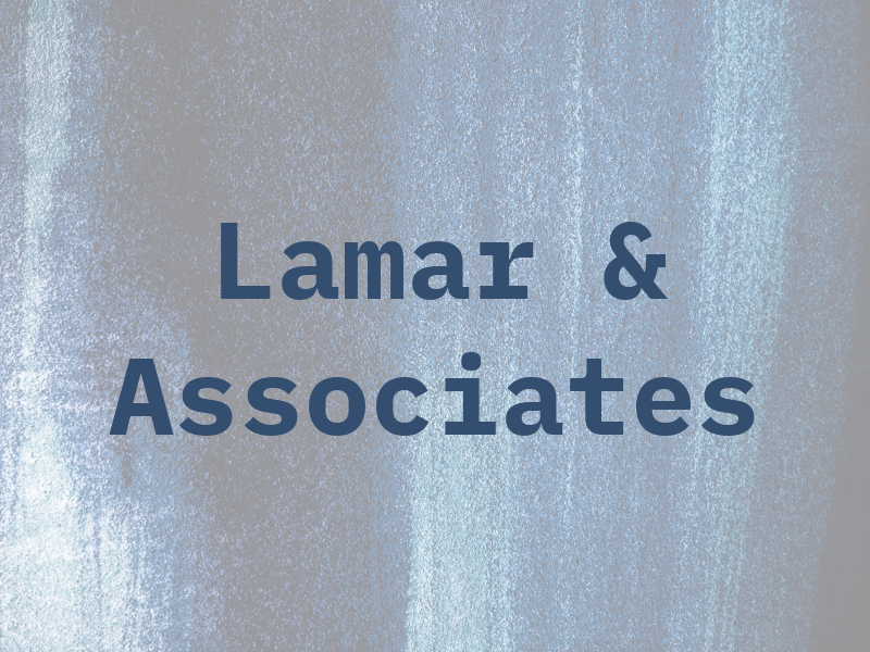 Lamar & Associates