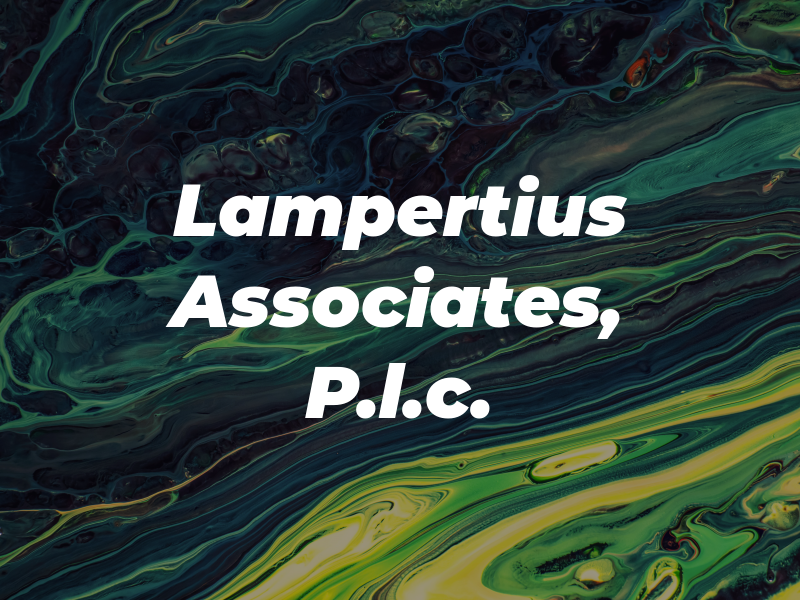 Lampertius & Associates, P.l.c.
