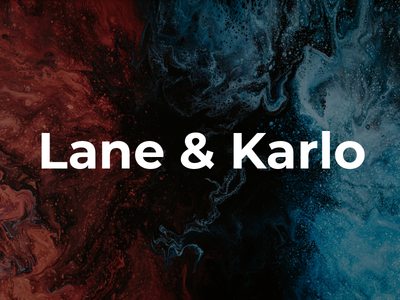 Lane & Karlo