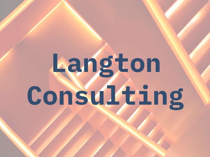 Langton Consulting