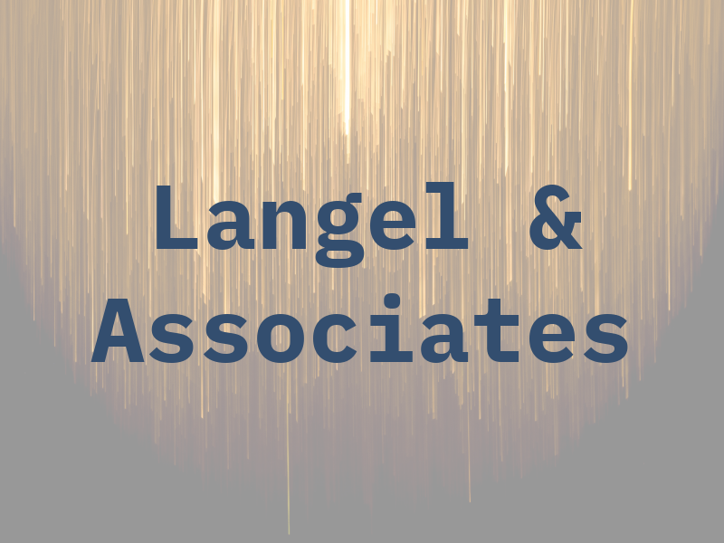 Langel & Associates