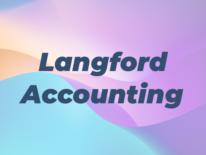 Langford Accounting