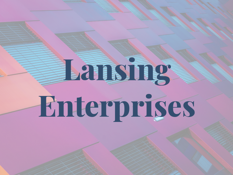 Lansing Enterprises