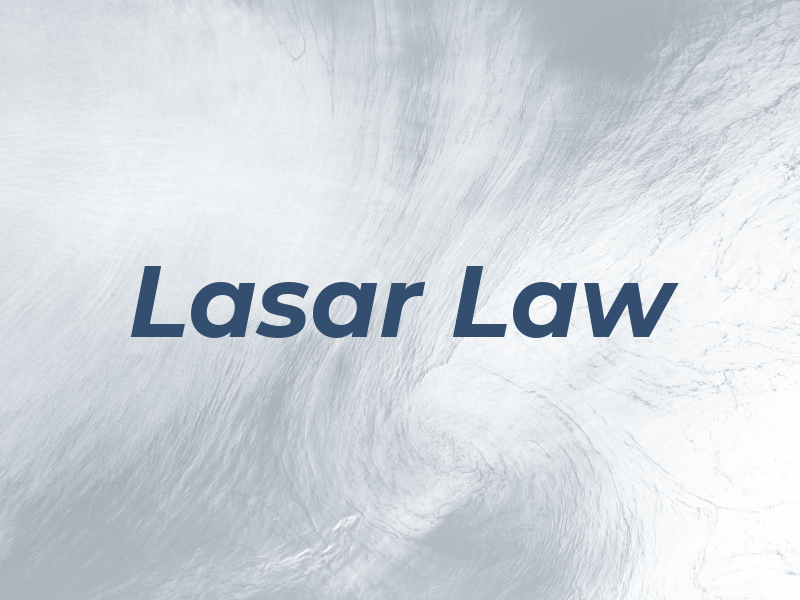 Lasar Law