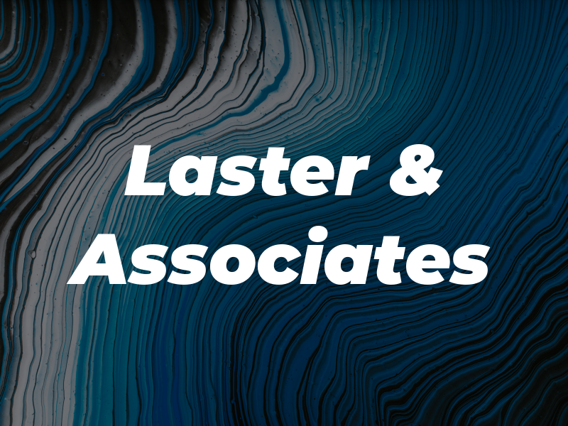 Laster & Associates