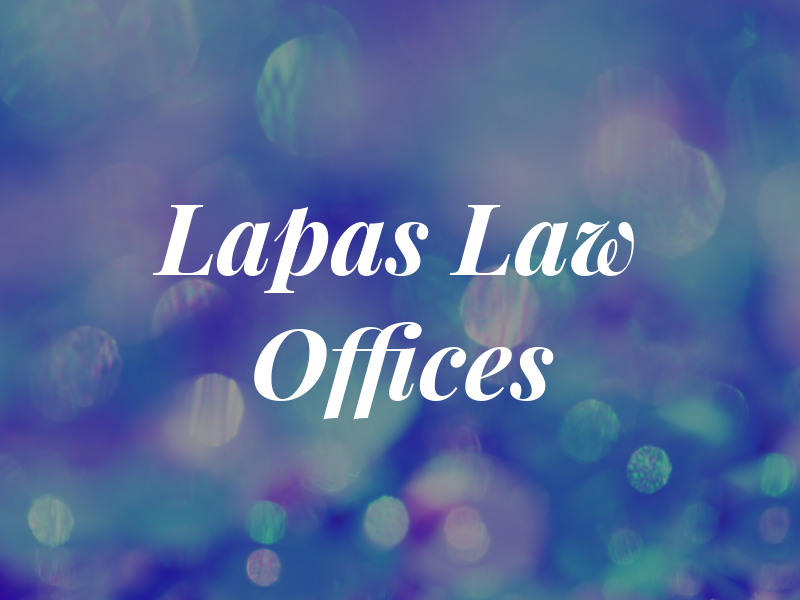 Lapas Law Offices