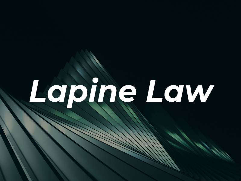 Lapine Law