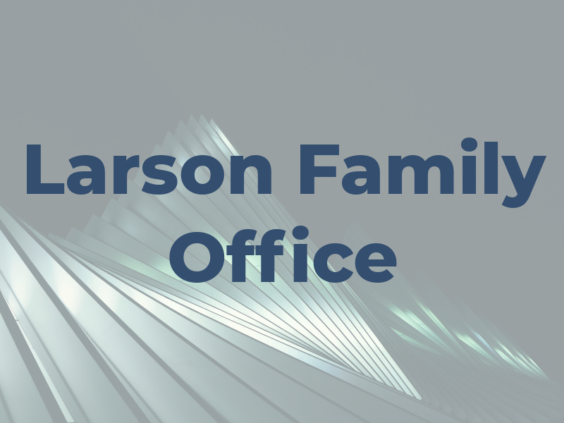 Larson Family Law Office