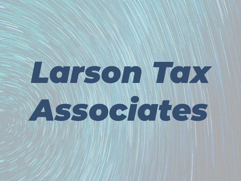 Larson Tax Associates