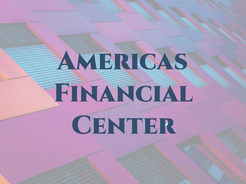 Las Americas Financial Center