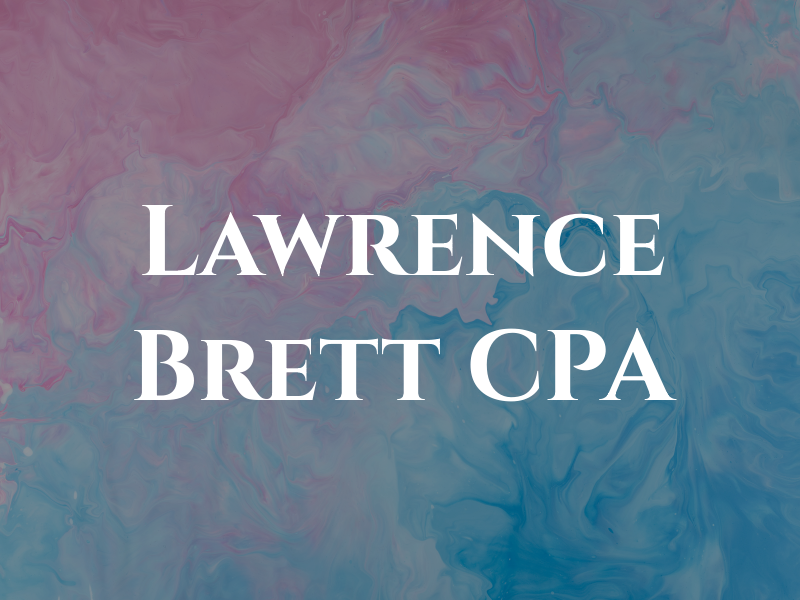 Lawrence Brett CPA