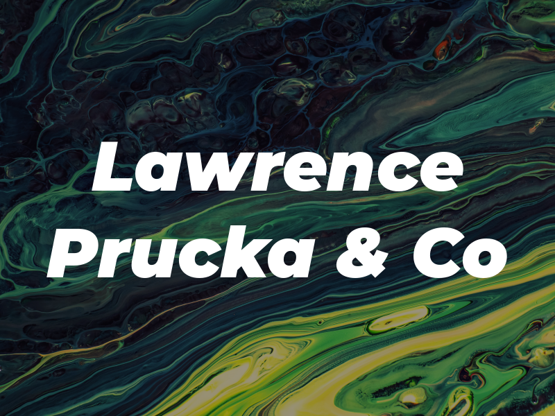 Lawrence Prucka & Co