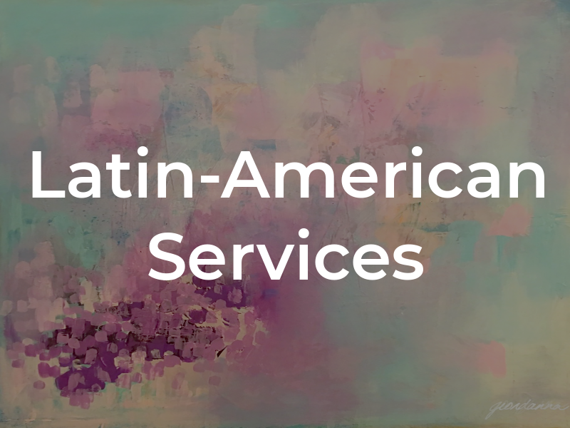 Latin-American Services