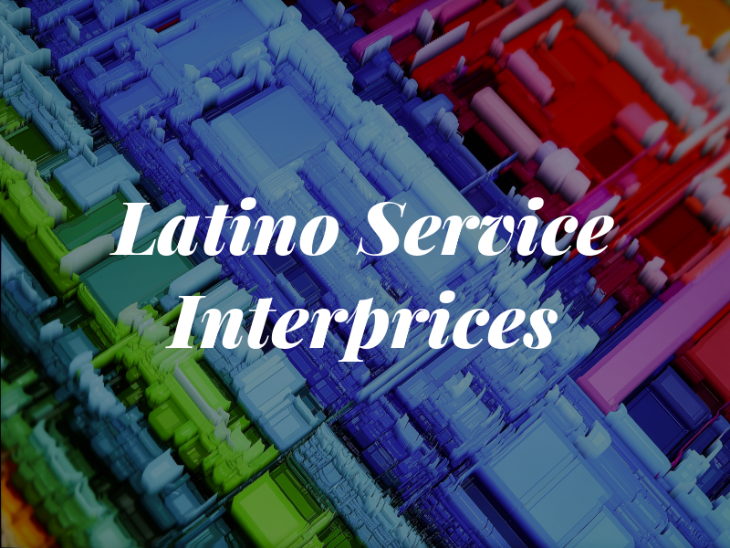 Latino Service Interprices