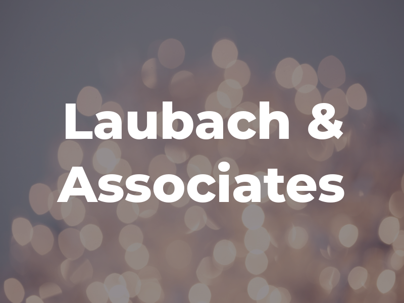 Laubach & Associates