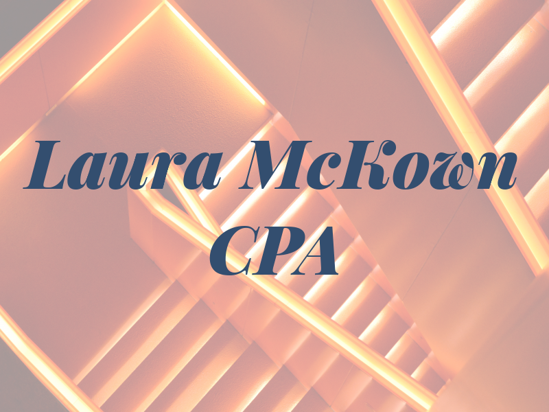Laura McKown CPA