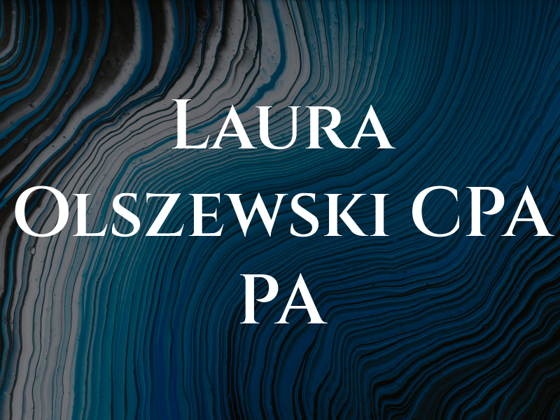 Laura Olszewski CPA PA