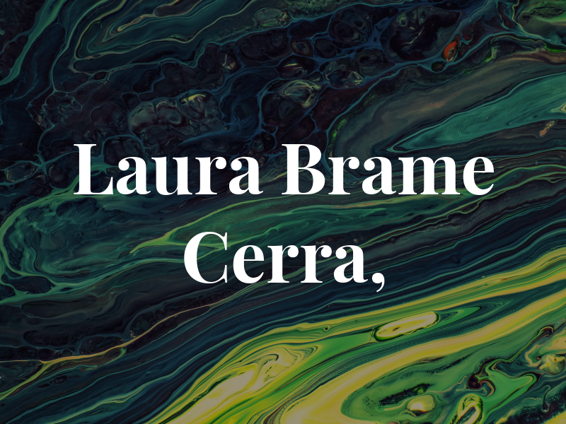 Laura Brame Cerra, CPA