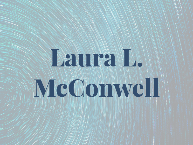 Laura L. McConwell