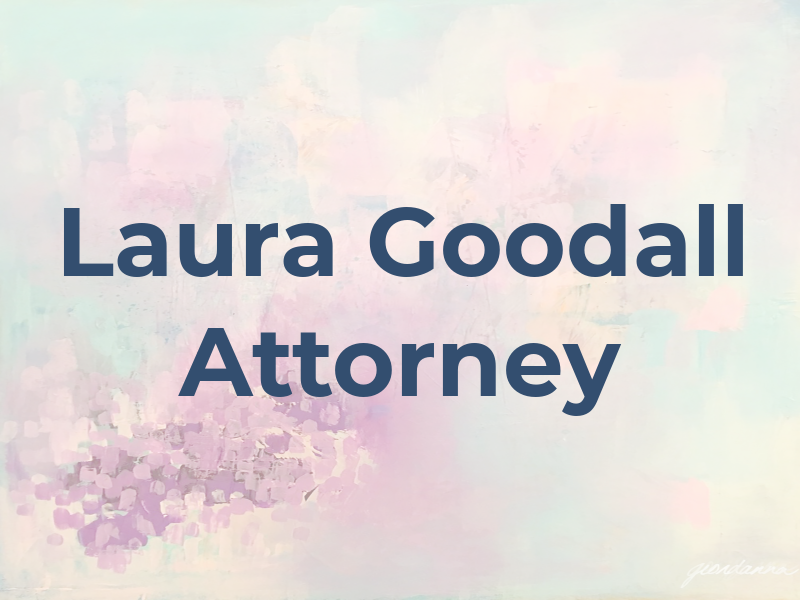 Laura Y. Goodall Attorney At Law