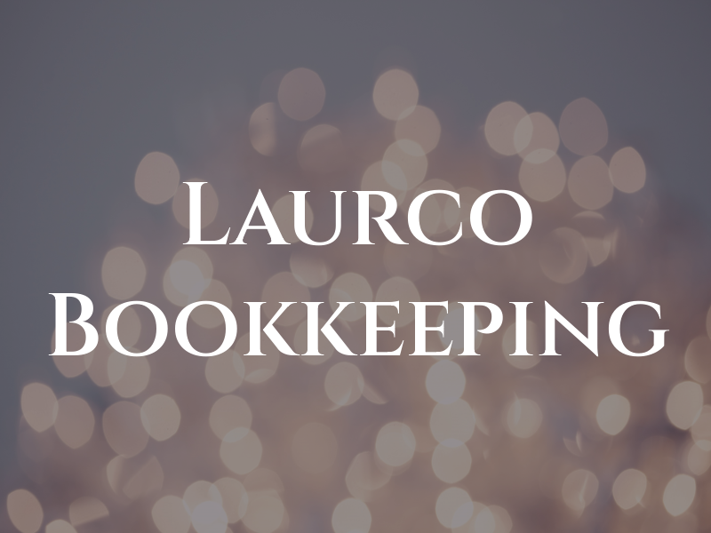 Laurco Bookkeeping