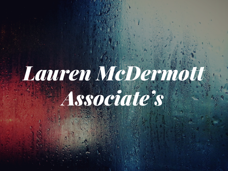 Lauren McDermott & Associate's