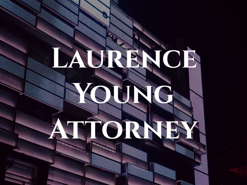 Laurence Young Attorney