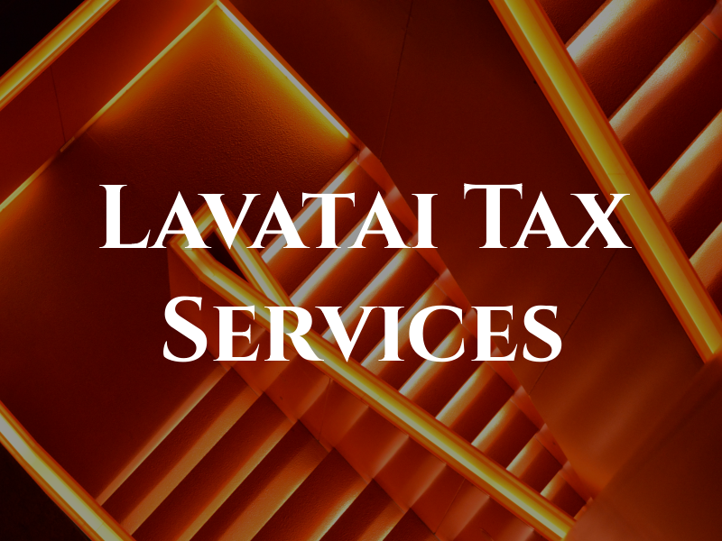 Lavatai Tax Services
