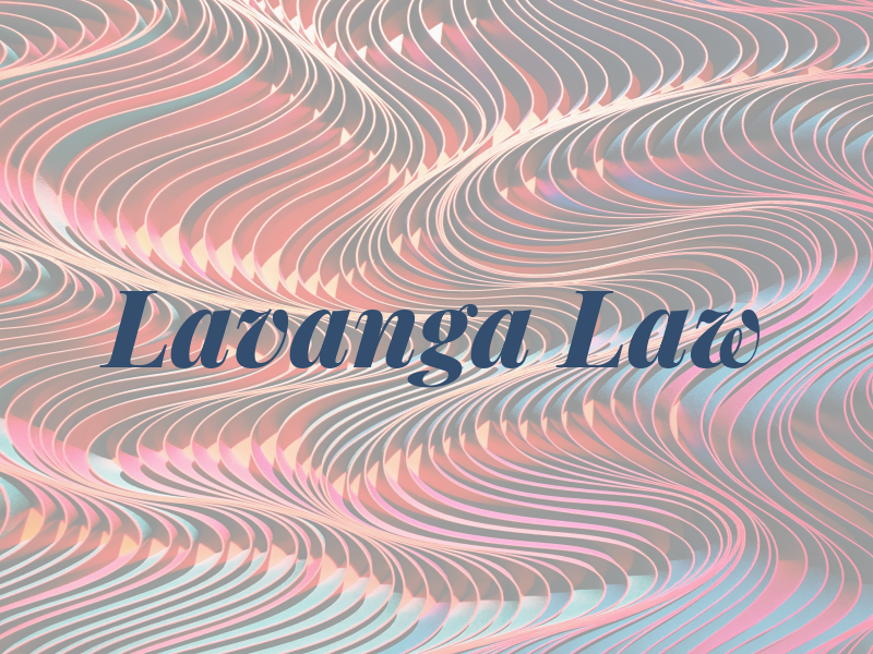 Lavanga Law