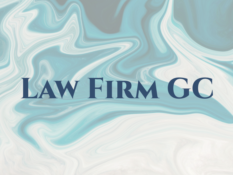 Law Firm GC