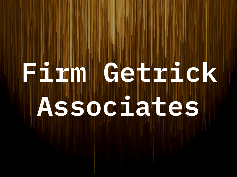 Law Firm of Mc Getrick & Associates