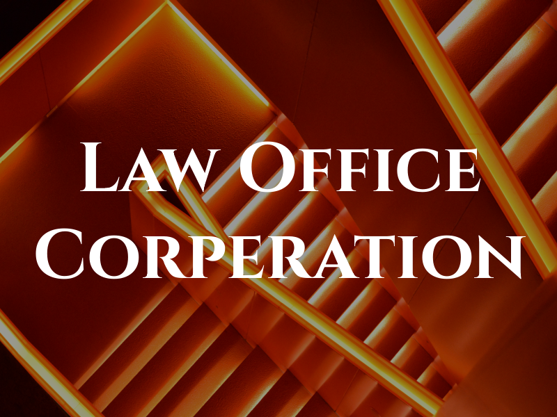 Law Office Corperation