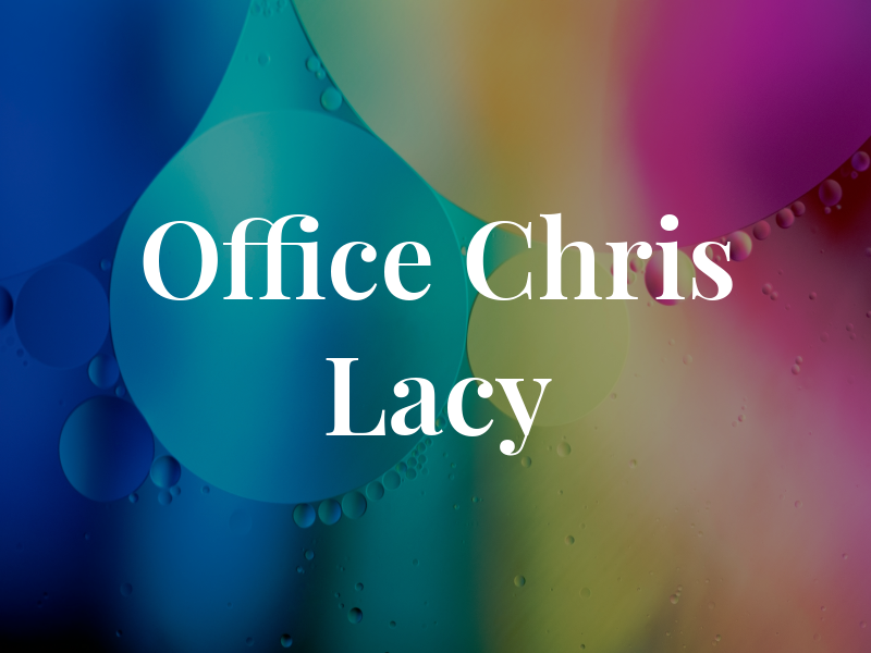 Law Office Of Chris Lacy
